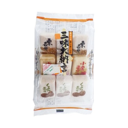 시아와세도 산미다이나곤 모나카 (126G)