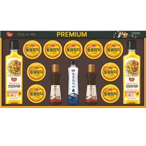 [추석 선물세트 사전예약] 동원 프리미엄 60호 (SET)