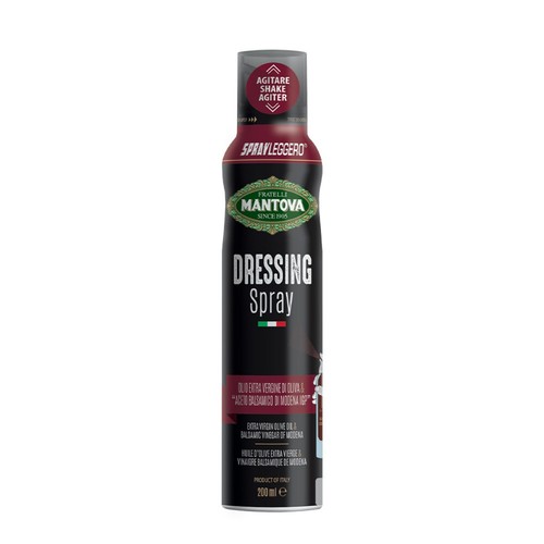만토바 발사믹 드레싱 스프레이 (200ML)