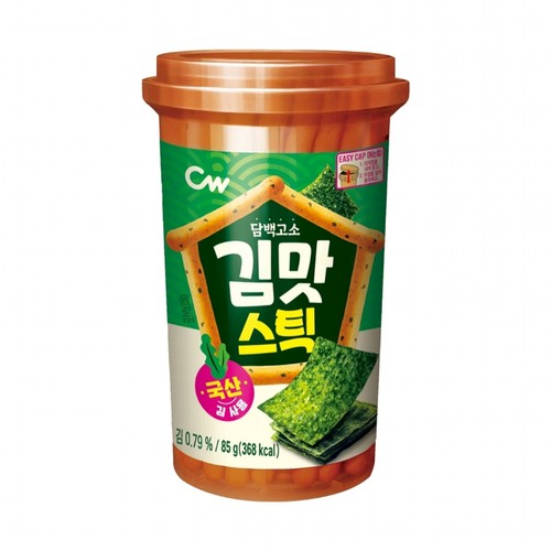 청우식품 김맛스틱 (85G)