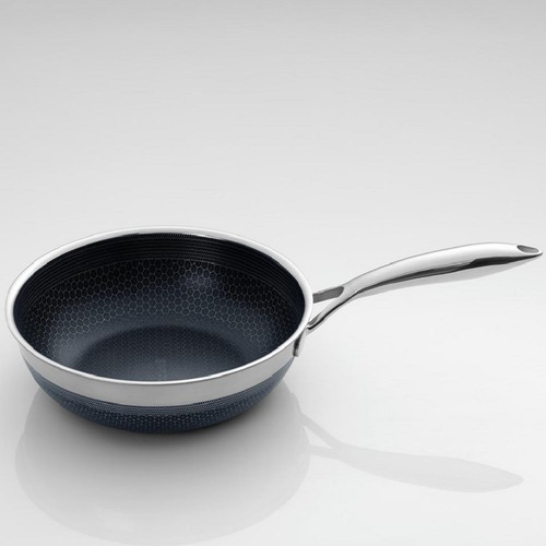 쿡셀 큐브 더블 웍팬 (28CM)