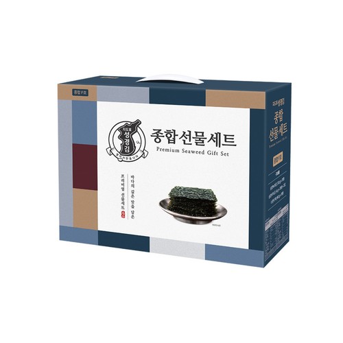 [추석 선물세트 사전예약] 성경 종합F호 (SET)