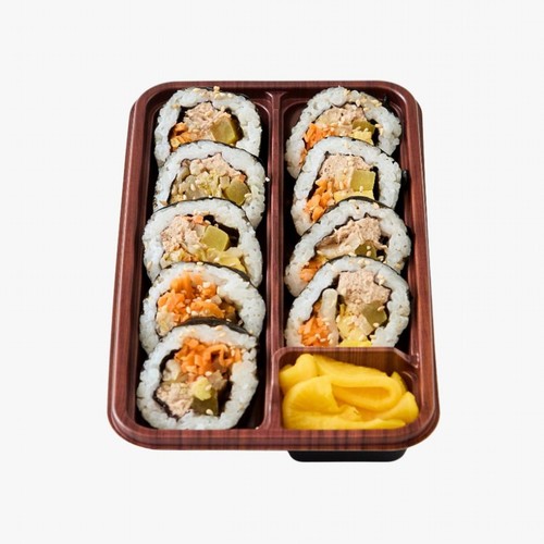 오싫모 (묵은지 참치김밥) (1팩)