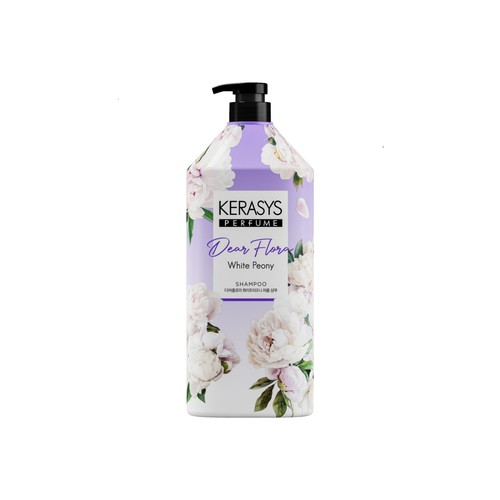 케라시스 디어플로라 화이트피오니 퍼퓸 샴푸 (1,500ML)