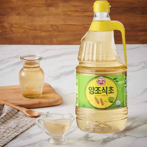 오뚜기 양조식초 (1.8L)