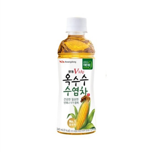 광동 옥수수수염차 (340ML)