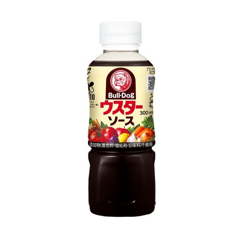 불독 우스타소스 (300ML)