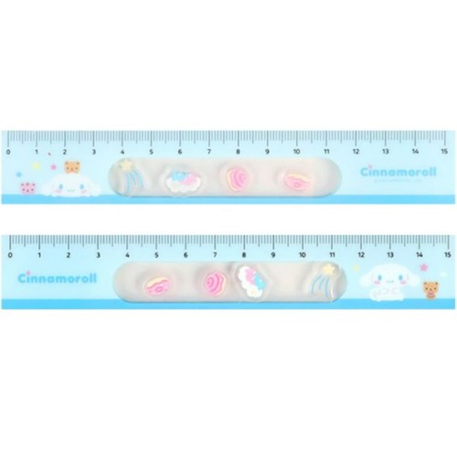 산리오 쉐이커 자 시나모롤 (15CM)