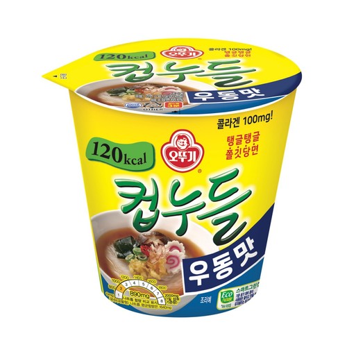 컵누들우동 (38.1G)