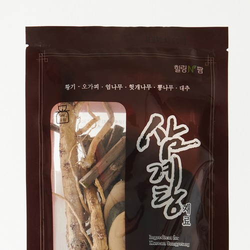 삼계탕재료 (100G)