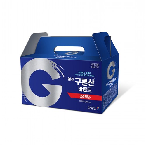 영진구론산 오리지날 (150ML * 10)