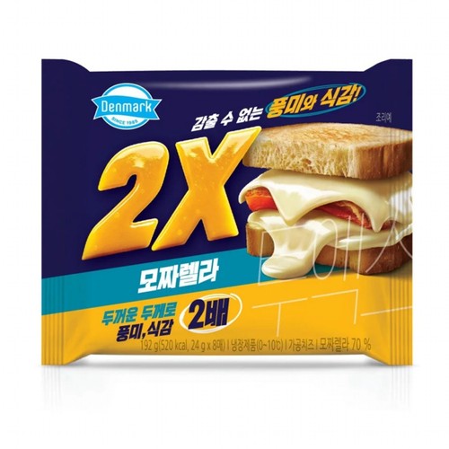 동원 투엑스 모짜렐라 치즈 (192G)