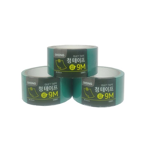 오공 청 테이프 (45MM*9M)