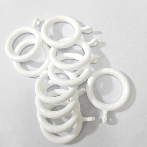 백색링(17mm) (10입)