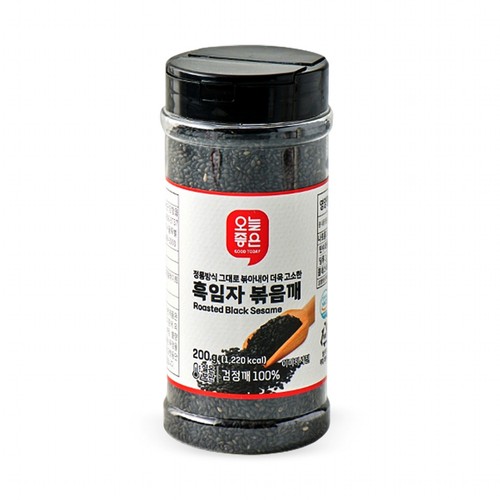 오늘좋은 흑임자 볶음깨 (200G)