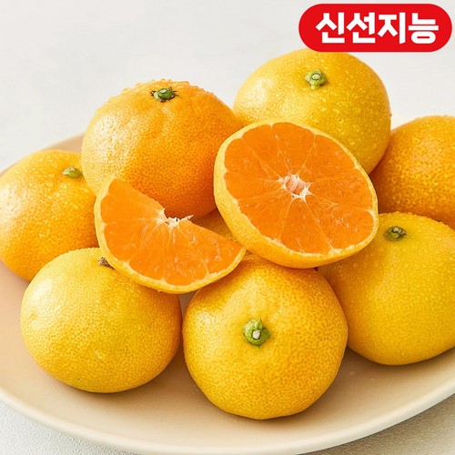 제주 고당도 유라 감귤 (1KG/팩)