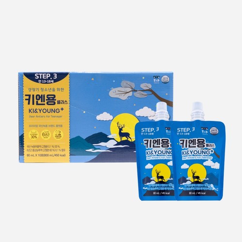 (S) 몸엔용키엔용 플러스10 (80ML*10포)