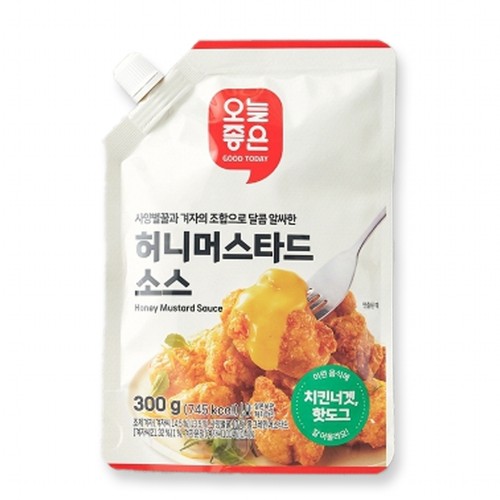 오늘좋은 허니머스타드소스 (300G)