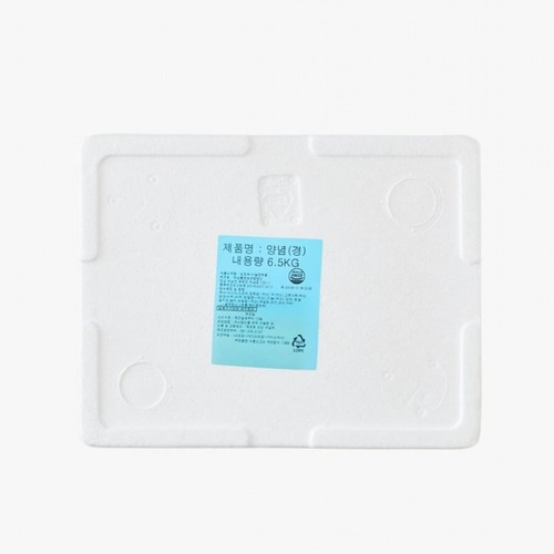 【사전예약, 11/13~12/10 배송】 경기도식 김치양념 (6.5KG)