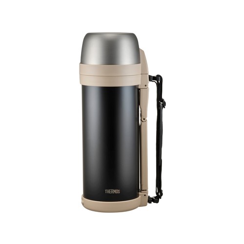  써모스 대용량 더블컵 보온병 (2,000ML)