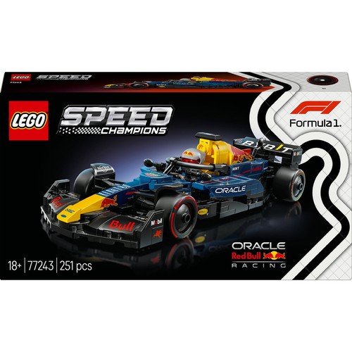 스피드챔피언 레고 Oracle Red Bull Racing RB20 F1(77243) (18세 이상)