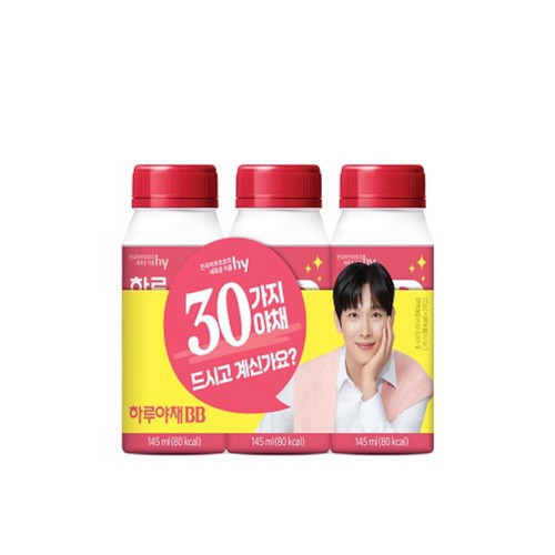 하루야채 BB (145ML*3입)