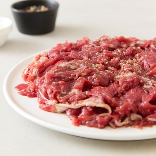 요리하다 양념 한우불고기 (600G)