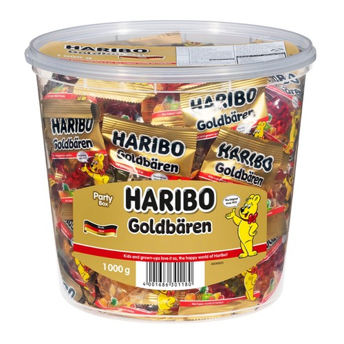 하리보 골든베어 젤리 (1,000G)