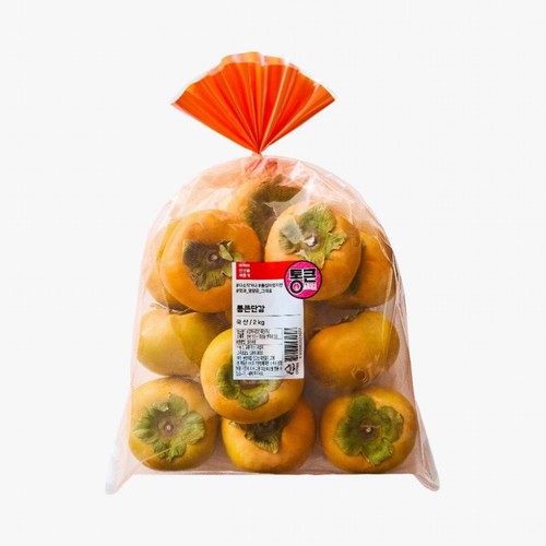 통큰 단감 (2KG/봉)