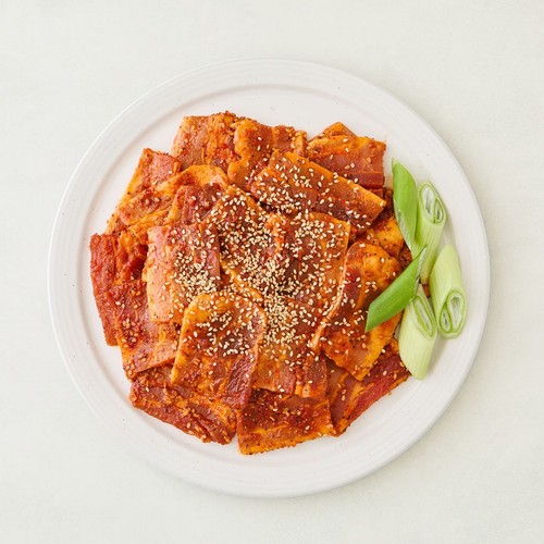 고소한 요리하다 고추장 삼겹살 (600G)