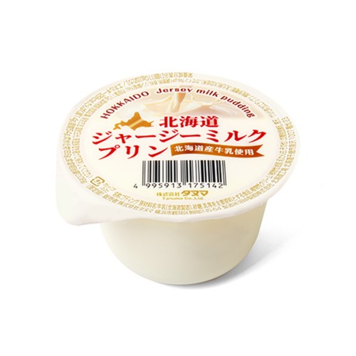 홋카이도 저지밀크 푸딩 (110G)