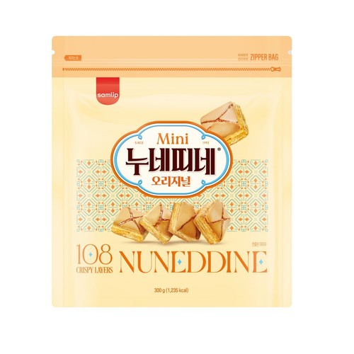 삼립 누네띠네 (300G)