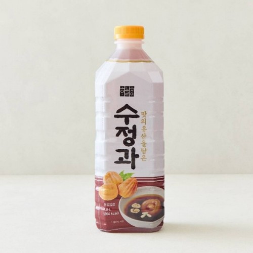 하늘청 수정과 오리지널 (1.8L)
