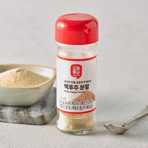 오늘좋은 백후추 분말 (45G)