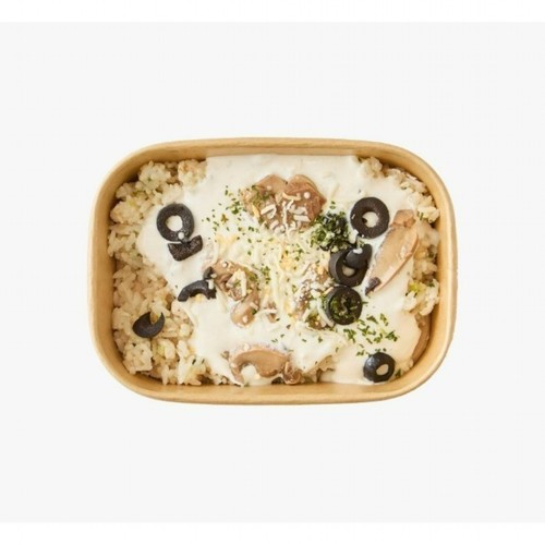 머쉬룸 크림리조토 (1팩)