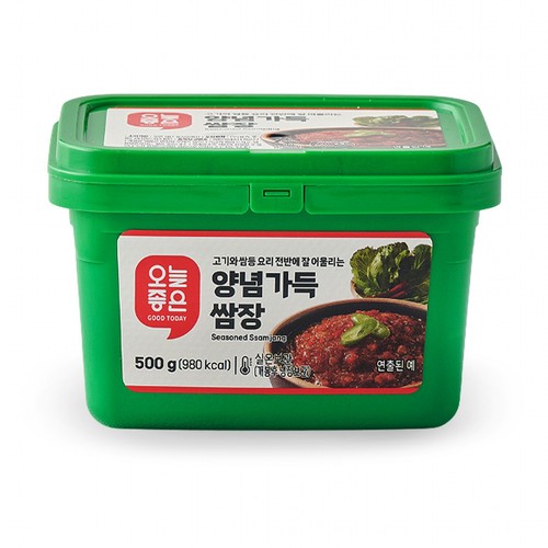 오늘좋은 양념가득 쌈장 (500G)