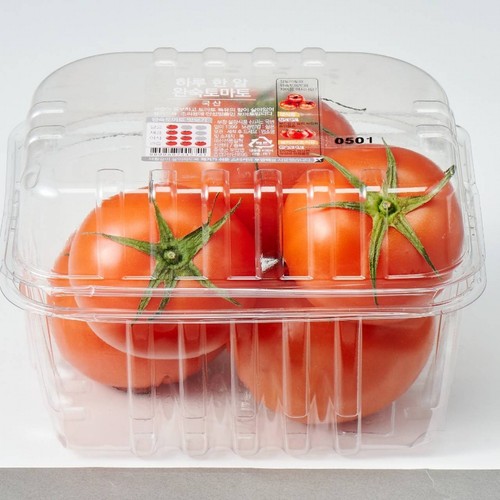 하루 한알 갈아먹는 토마토 (1KG/팩)