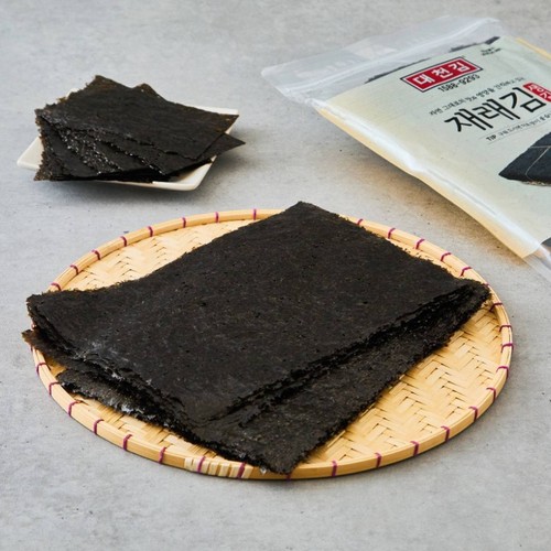 대천김 재래 생김 (50G)