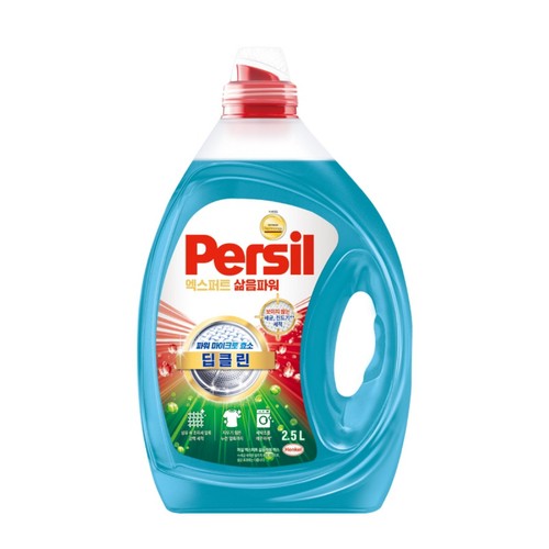 퍼실 삶음파워 맥스 (용기) (2,500ML)
