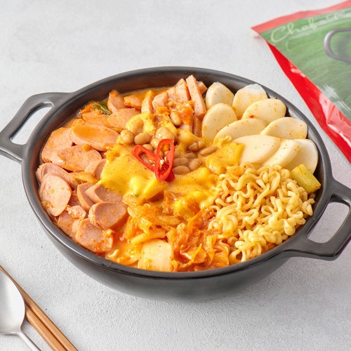 요리하다 송탄식 부대찌개 (775G)ㅣ롯데마트 제타 최상의 신선 식품과 다양한 간편식을 롯데마트 제타에서 만나보세요