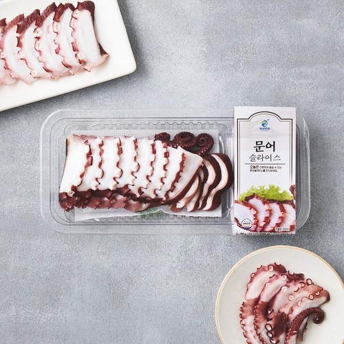문어 슬라이스 (150G)
