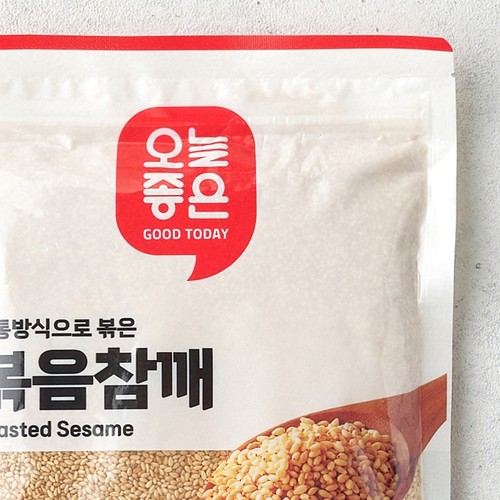 오늘좋은 볶음참깨 (500G)