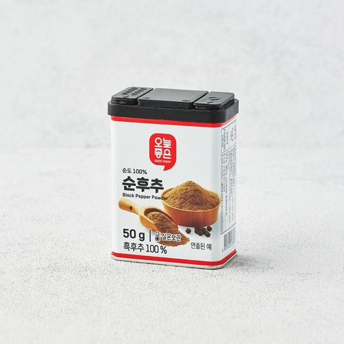 오늘좋은 순후추 (50G)