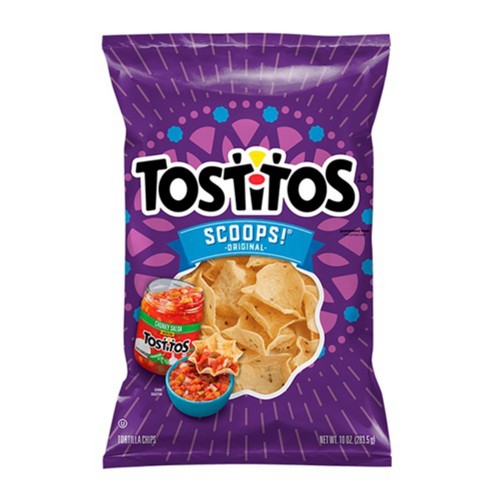 토스티토스 스쿱 또띨라 칩 (283.5G)
