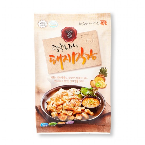 냉동 달구벌 즉석 돼지막창 (400G)