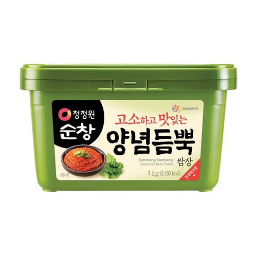 청정원 순창쌈장 (1KG)