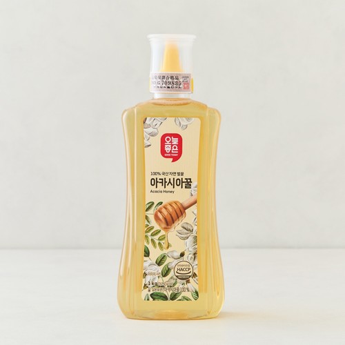 오늘좋은 아카시아꿀 (1KG)