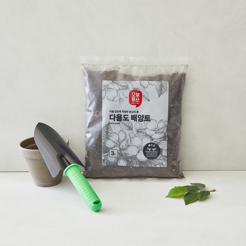 오늘좋은 다용도 배양토 (3L)