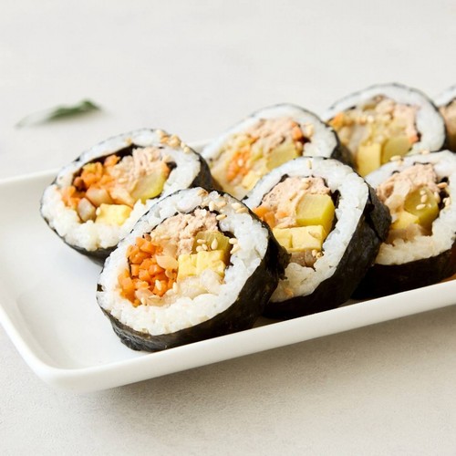 오싫모 (묵은지 참치김밥) (1팩)