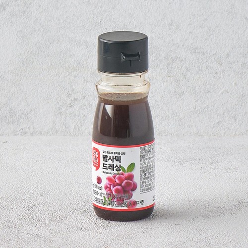 오늘좋은 발사믹드레싱 (110G)